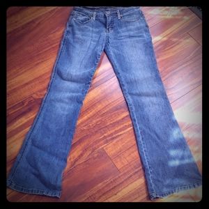 Jeans with jewels✳✳Boot cut